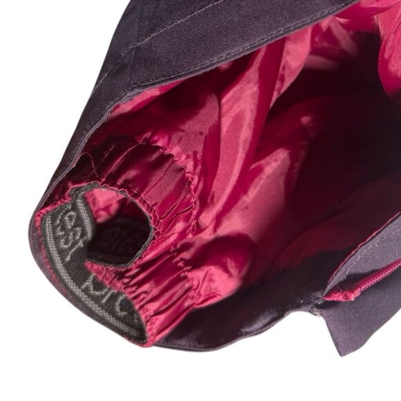 Protest Carmacks Ski snowboard Pants in plum XXL women’s - Picture 3 of 7